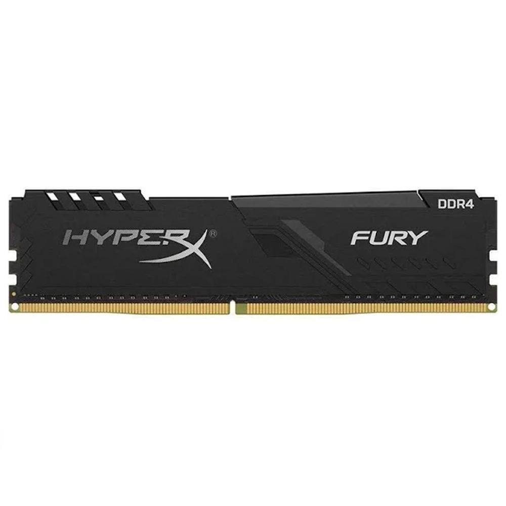 Memória Ram Desktop 16Gb 2666Mhz Ddr4 Kingston Hyperx Fury