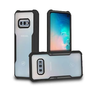 Capa Dual Shock X Preta - Para Samsung Galaxy S10E - Gshield
