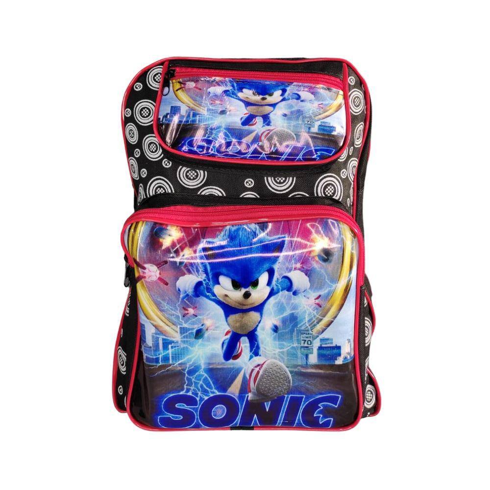 Sonic q estica  Black Friday Pontofrio