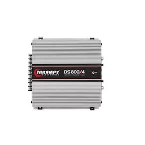 Modulo Taramps Ds 800x4 2 Ohms 800w Substituto Ts 800x4