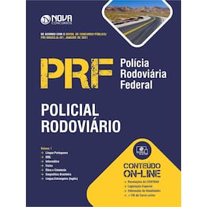 Apostila Concurso Prf - Policial Rodoviário Federal