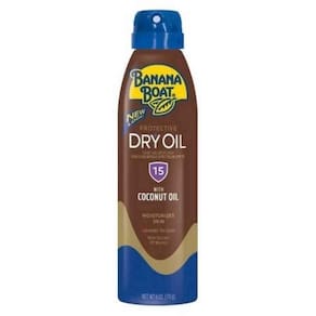 Banana Boat Bronzeador Oleo Fps15 170Ml