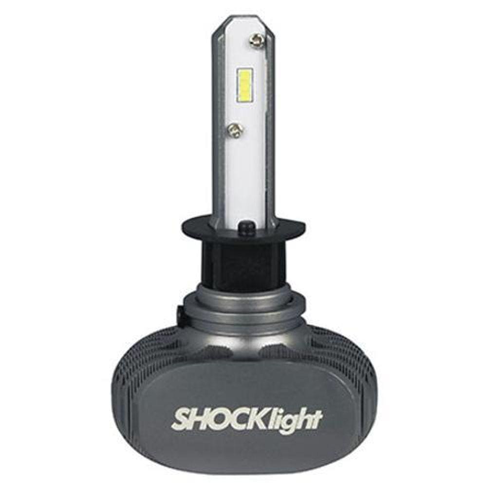Lâmpada Ultra Led Shocklight Titanium H1 Par