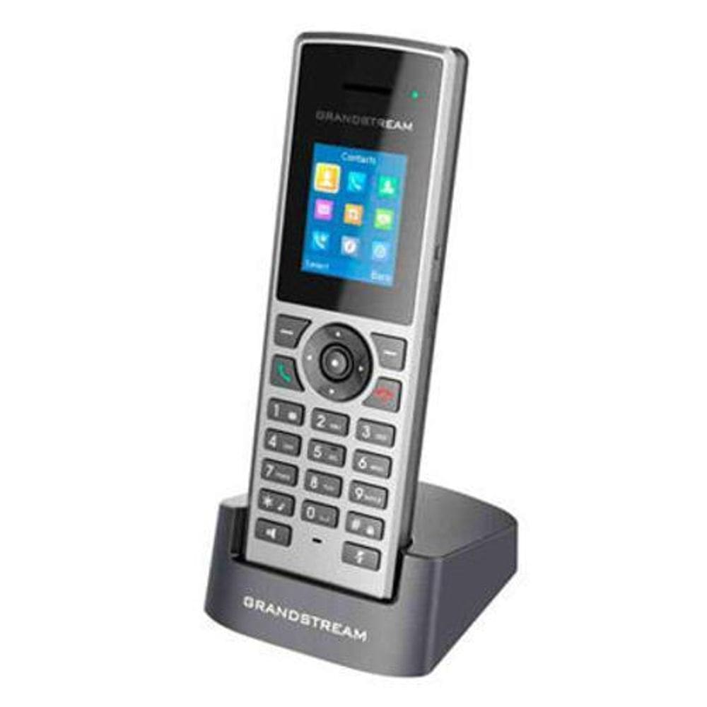 Grandstream Dp722 Telefone Voip Sem Fio Dect Homologação: 22881609452