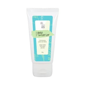 Hidratante para Mãos - Herbal Paz Interior 65g