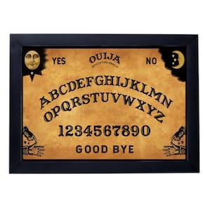 quadro ouija decoração terror espiritos P8333
