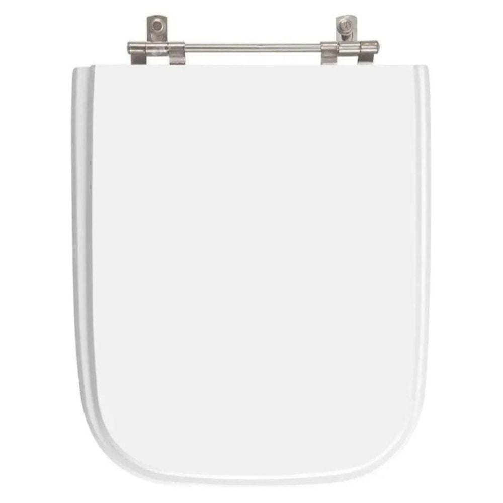 Assento Laqueado Tivoli Branco