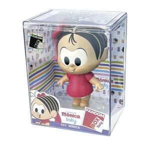 Fandom Box Turma Da Mônica Baby - Mônica