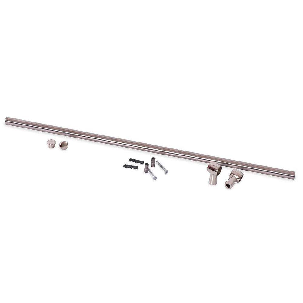 Tubo 3011 Para Cozinha Suspensa 1200Mm Inox Jomer