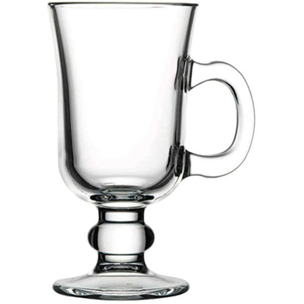 Jogo De 2 Canecas Pasabahçe Irish Coffe 230Ml