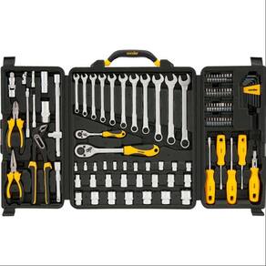 Kit de Ferramentas 110 Peças com Maleta Vonder