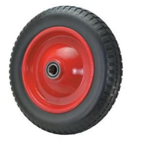 Roda Carrinho De Mão 4,00X8 Completa Com Rolamento Lotus