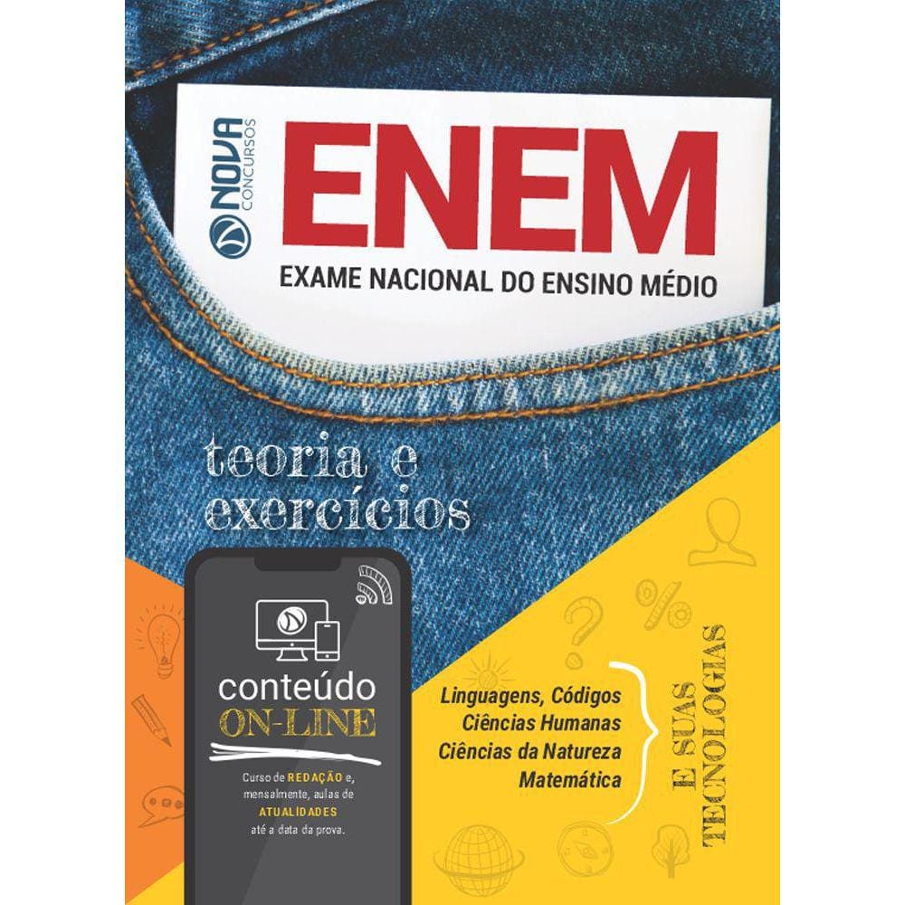 Apostila Para Concurso Enem
