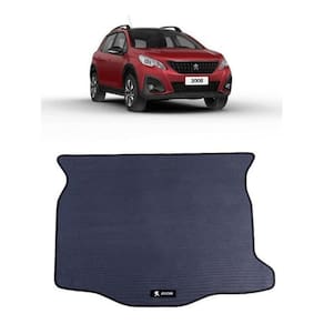 Tapete Porta Malas Peugeot 207 Borracha Pvc