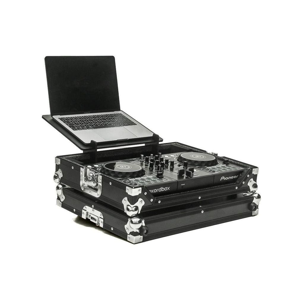 Hard Case Maleta Pioneer Ddj Rb / Sb3 / Ddj 400 Móvel Black