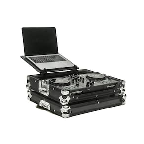 Hard Case Maleta Pioneer Ddj Rb / Sb3 / Ddj 400 Móvel Black