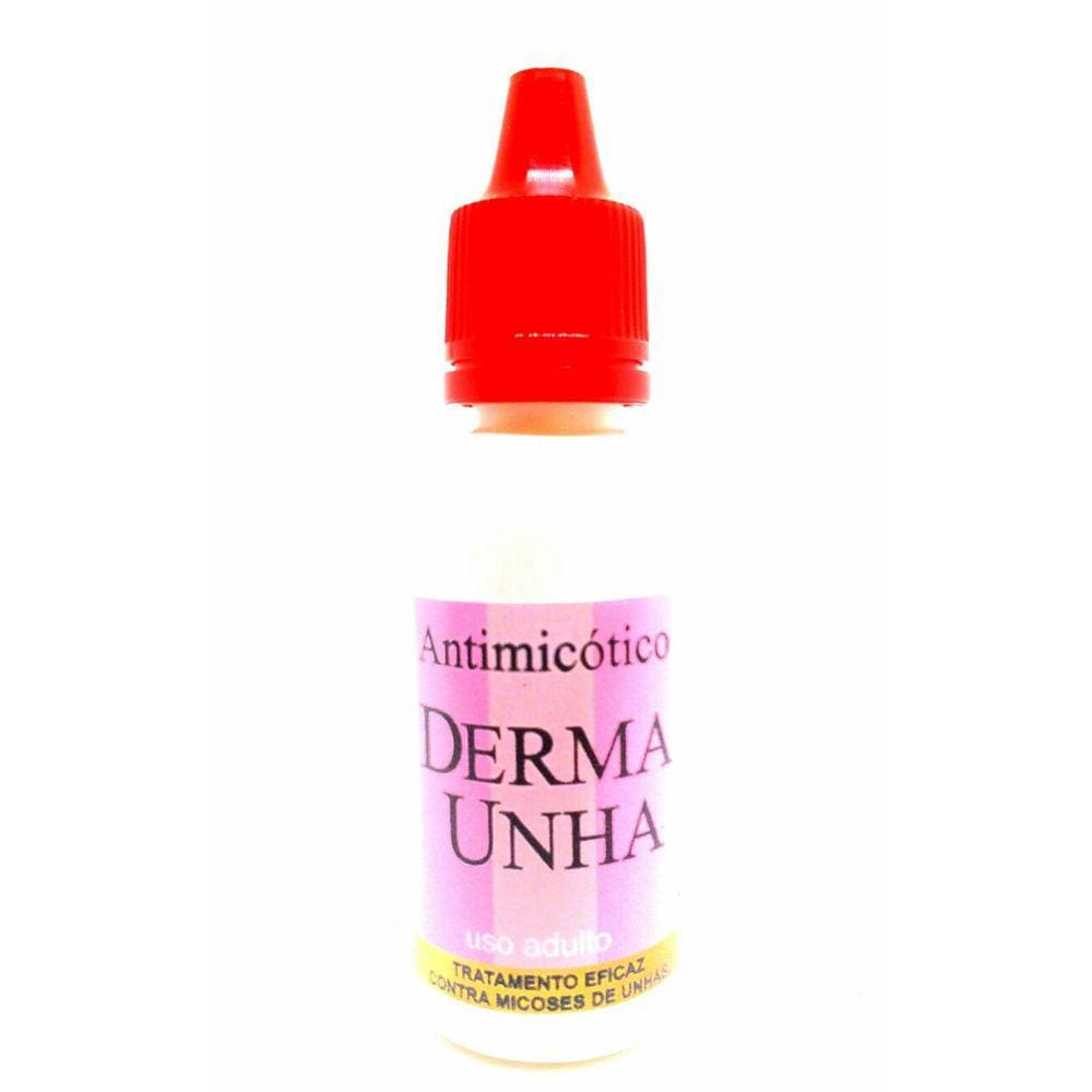Combo 7 Derma X Tratamento micoses unhas fofas esfarelando