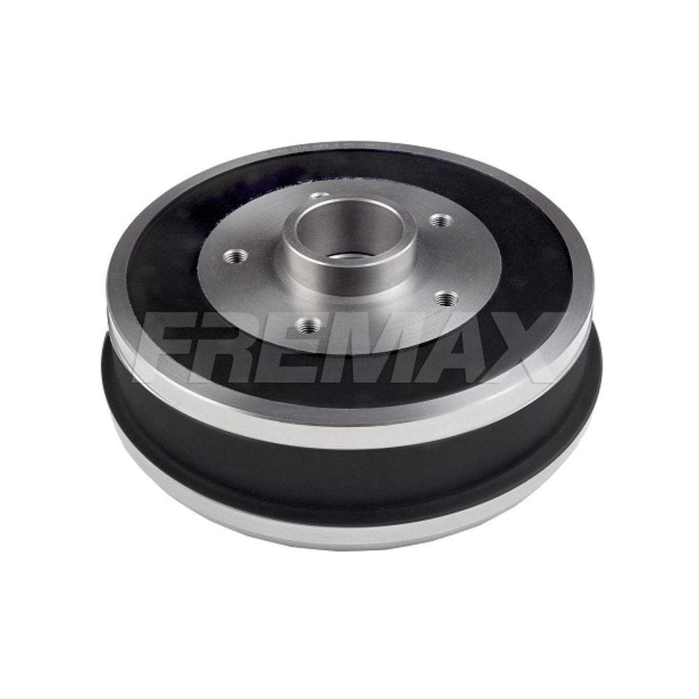 Tambor De Freio Tras Captur Duster Oroch Fremax Bd4038