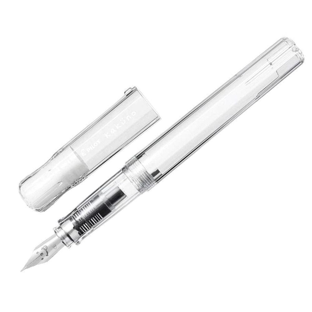 Caneta Tinteiro Pilot Kakuno Demonstrator F