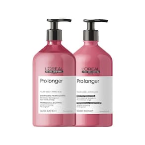 Kit L`Oréal Pro Serie Exp Pro Longer - Sh E Cond