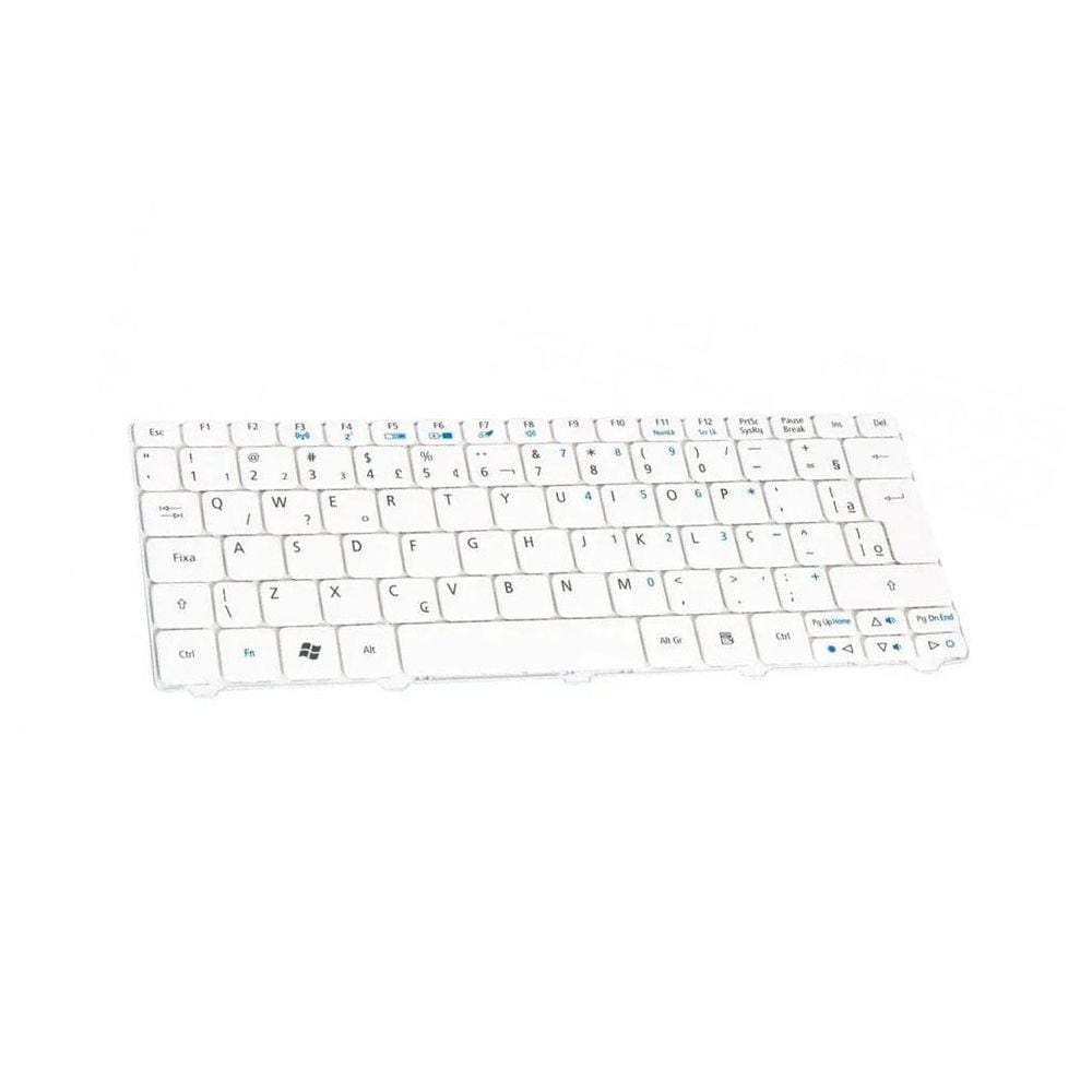 Teclado Para Acer Aspire One D260 D270 D271 Pk130D32A18