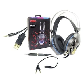 Fone Gamer Com Microfone Dex Df-83