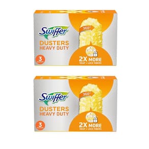 Swiffer Duster Espanador 360º Cx. Com 3 Refis - 2 Un.