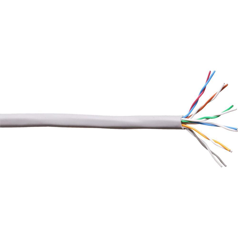 Cabo Para Telefone Interfone Cci 50X1 Par, Rolo 200 Metros