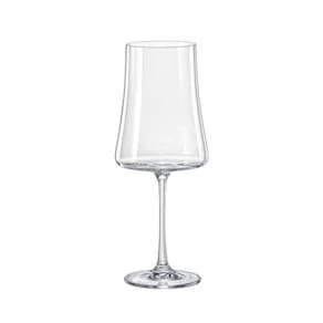 Jogo 6 Taças De Água Xtra Cristal Ecológico 560Ml Bohemia