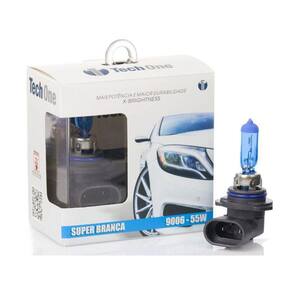 Lâmpadas Super Branca Farol Alto Baixo Pingo New Civic 07-11