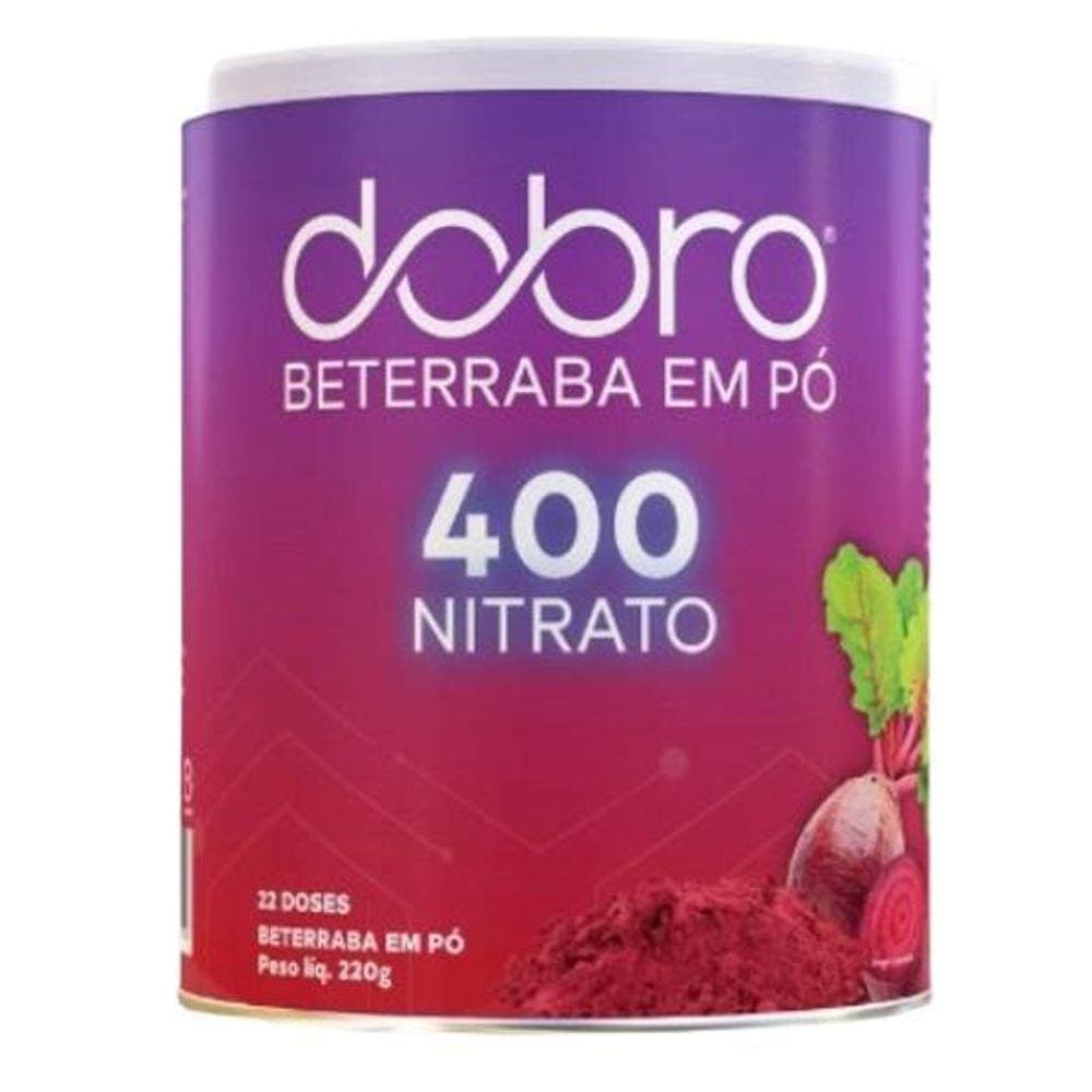 Bt Nitrato Beterraba Dobro 220G