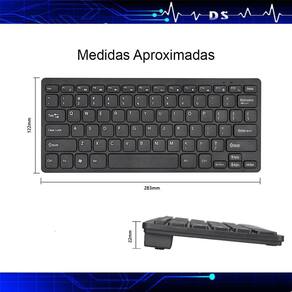 Capa Teclado Cover Para Samsung Galaxy S7 Fe Mais Vendida