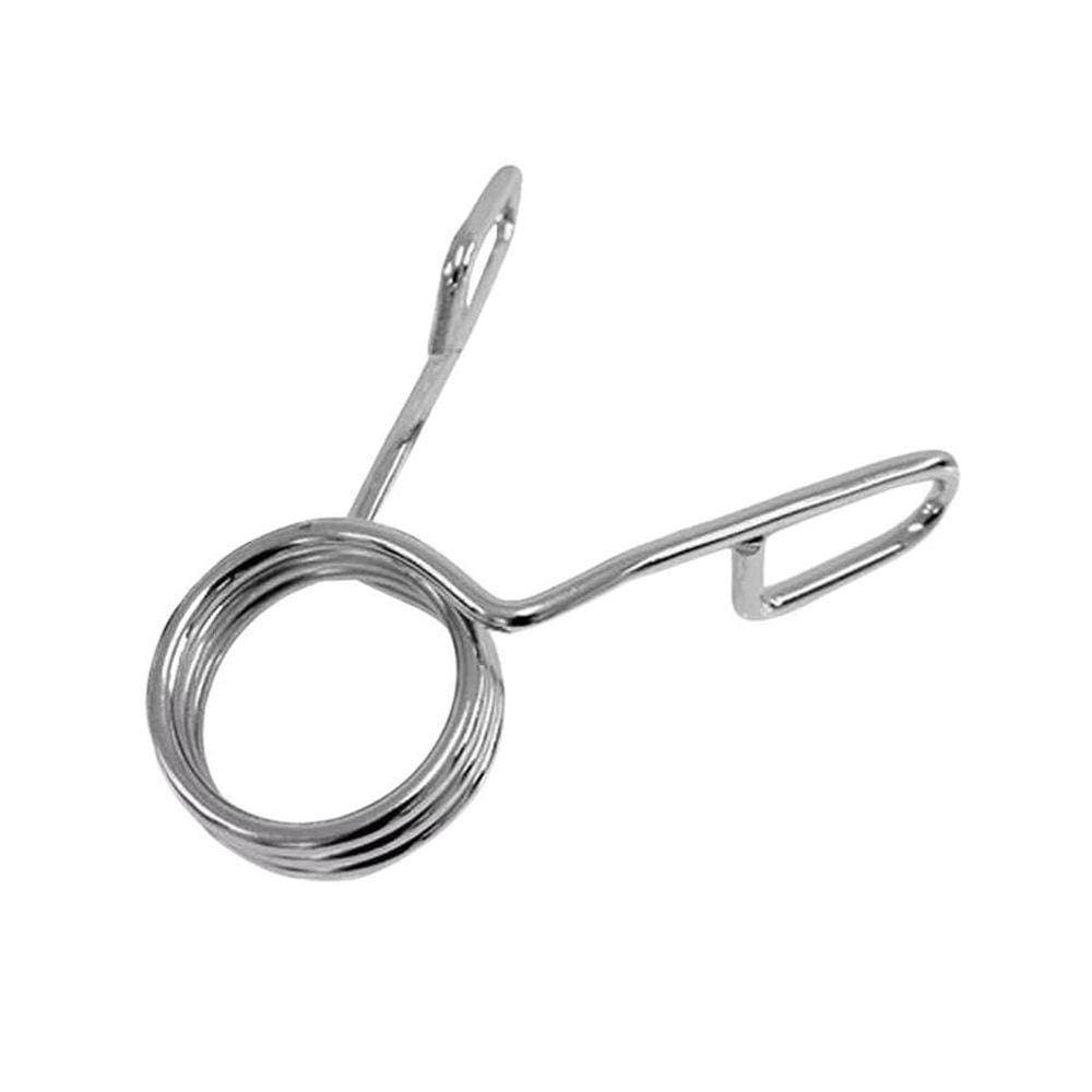 Kit 20 Presilhas Barra Grampo 3 Voltas 27.50 Mm