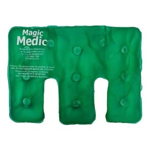 Bolsa Térmica Compressa Bag Quente Hot Frio Aquece Sozinh Fp