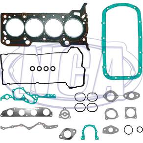 Jogo Junta Completo Jac J2 E J3 1.3 E 1.4 16V Vvt Dohc