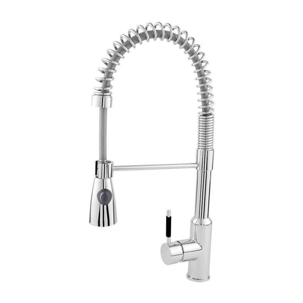 Torneira De Cozinha Monocomando Gourmet Cromado 50Cm