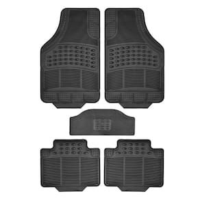 Tapete Flash G Borracha PVC Tunel Nissan Frontier 2004 2005