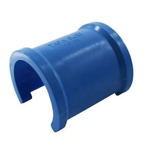 Kit 5 Luva Tapa Furo Repara Furo Tubo Pvc 3/4 Polegada 25Mm