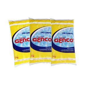 Ph certo granulado alcalinizante 2 kg - Genco
