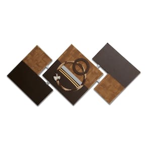 Quadro Decorativo Chique Sala Quarto Decoração De Parede