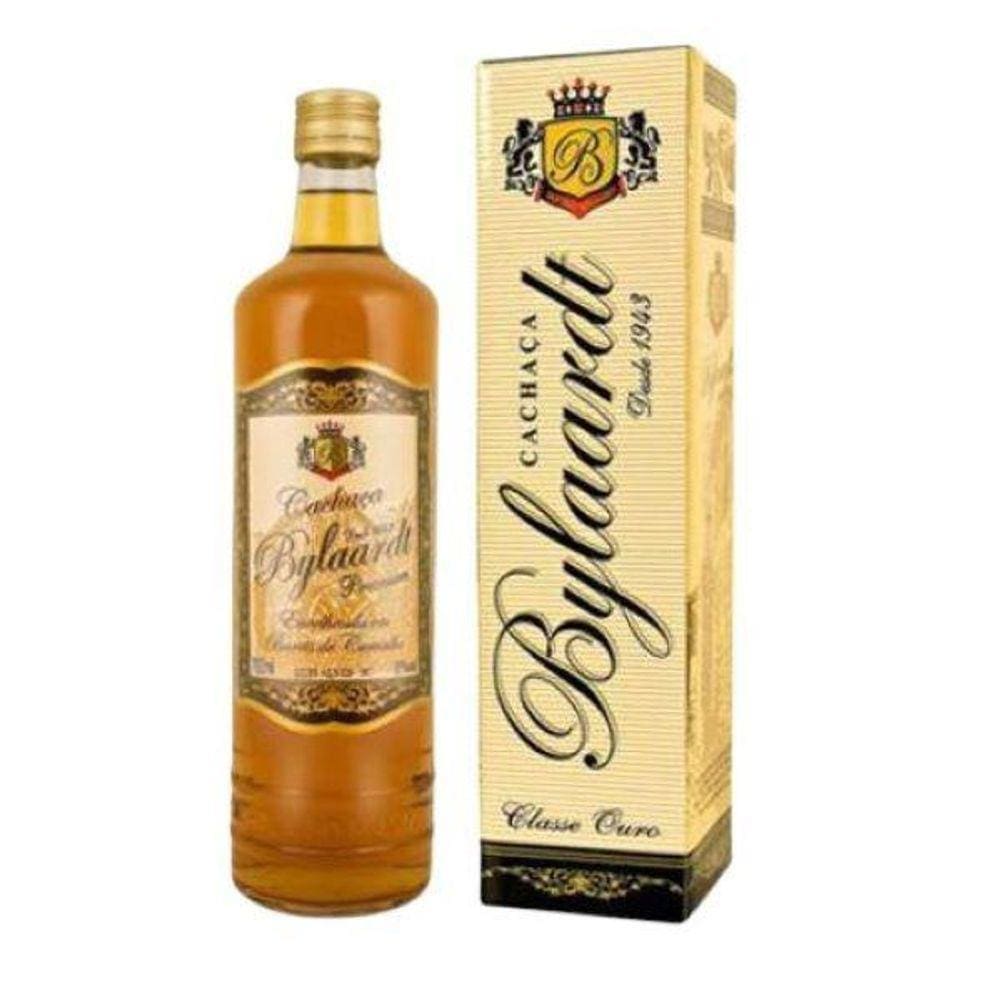 Cachaça Bylaardt Premium 10 Anos 700Ml