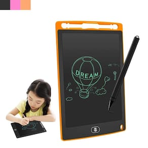 Lousa Mágica Tablet Infantil Tela Lcd Escrever E Desenhar