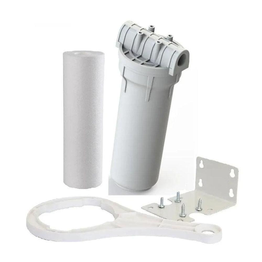 Filtro Para Retenção De Terra Argila E Sedimentos Gbf1200T