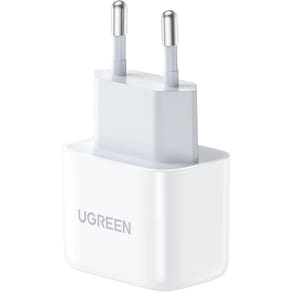 Carregador Mini Ugreen 20W Pd Fast Carga Rápido Usb Tipo C