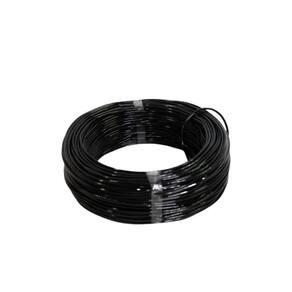 Cabo Flexível 16 Mm 10 Metros Preto