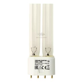 Lâmpada 24W Uvc Ultra Violeta Pl Osram Germicida 4 Pinos Lag