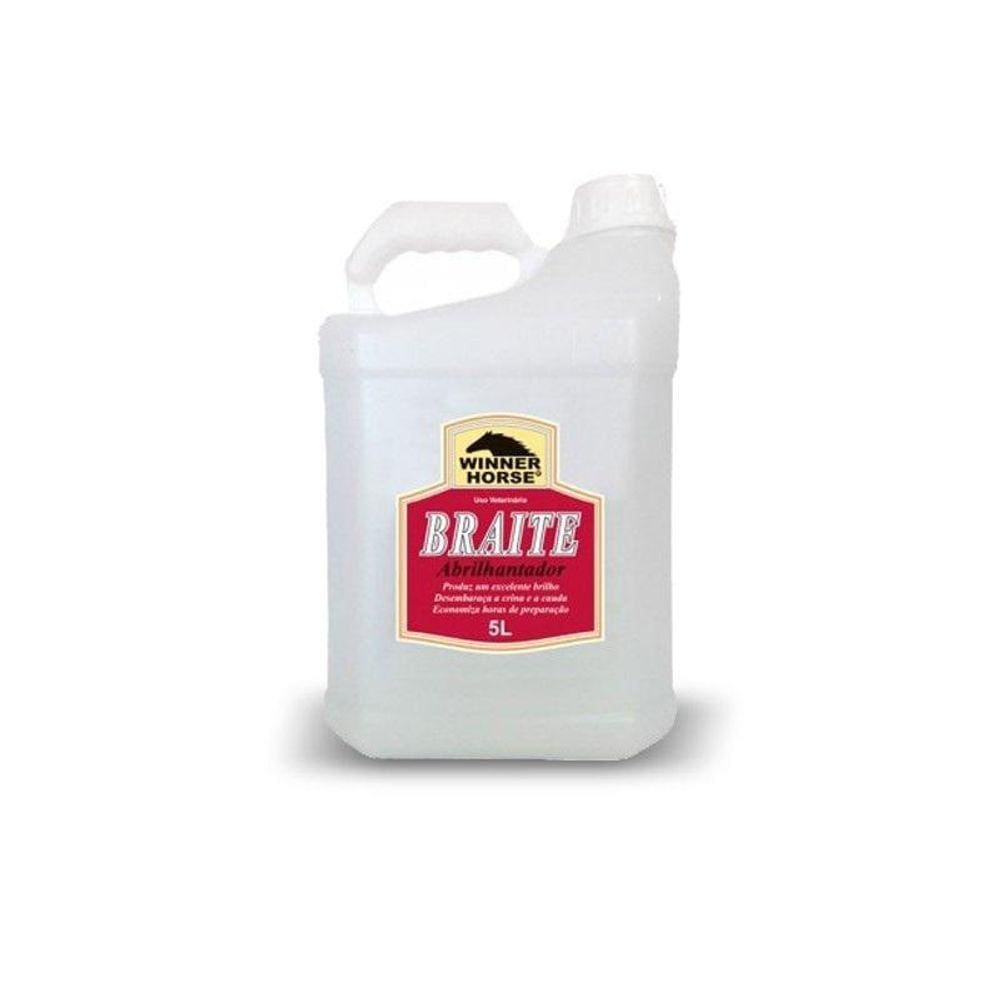 Braite Abrilhantador - 5 Litros