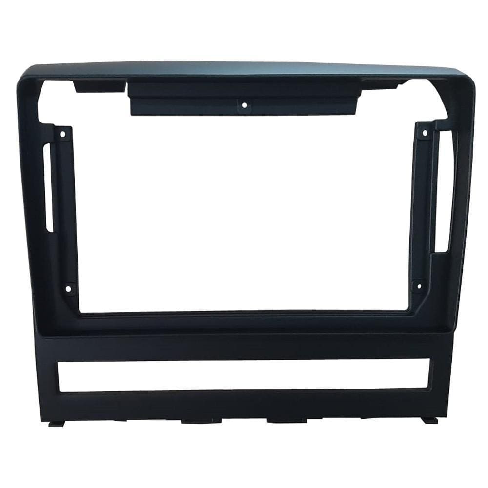 Moldura De Painel 2 Din 9 Pol Fiat Palio Palio Weekend Idea