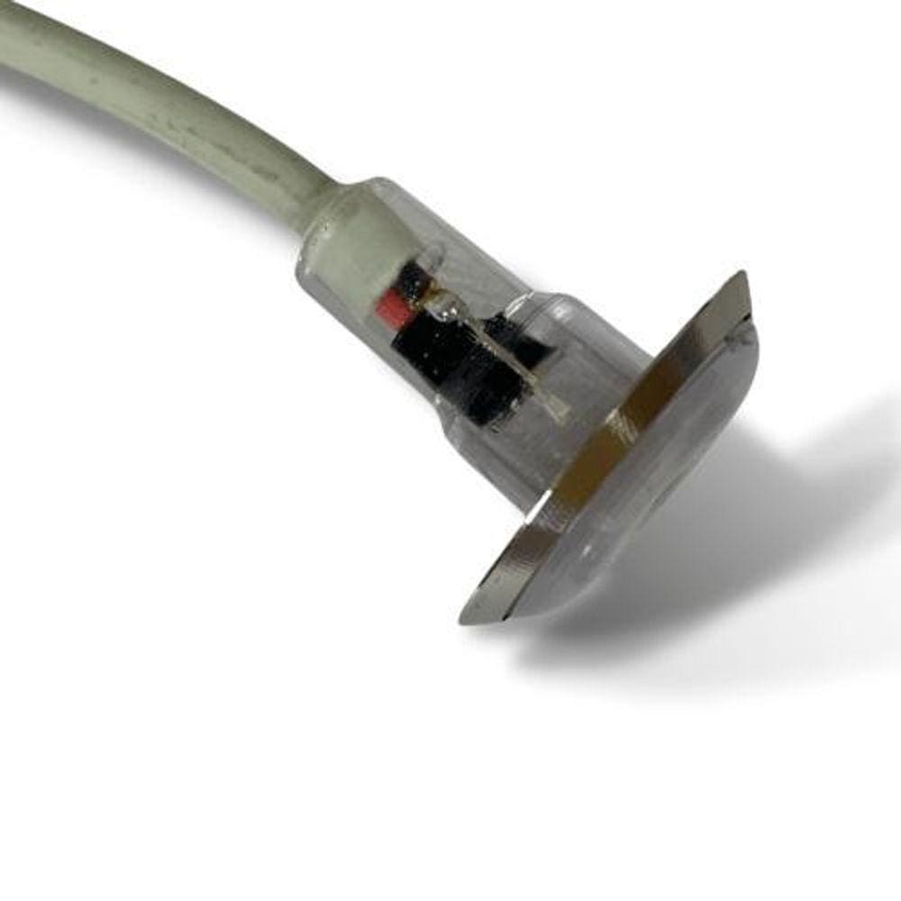 Balizador Para Fundo De Piscina 1 Led - Azul - Bkmi-Fp-Az-1L