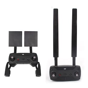 Refletor Sinal 2.4G E Antenas 7/8Dbi Dji Spark/Mavic Pro/Air Homologação: 32011106887